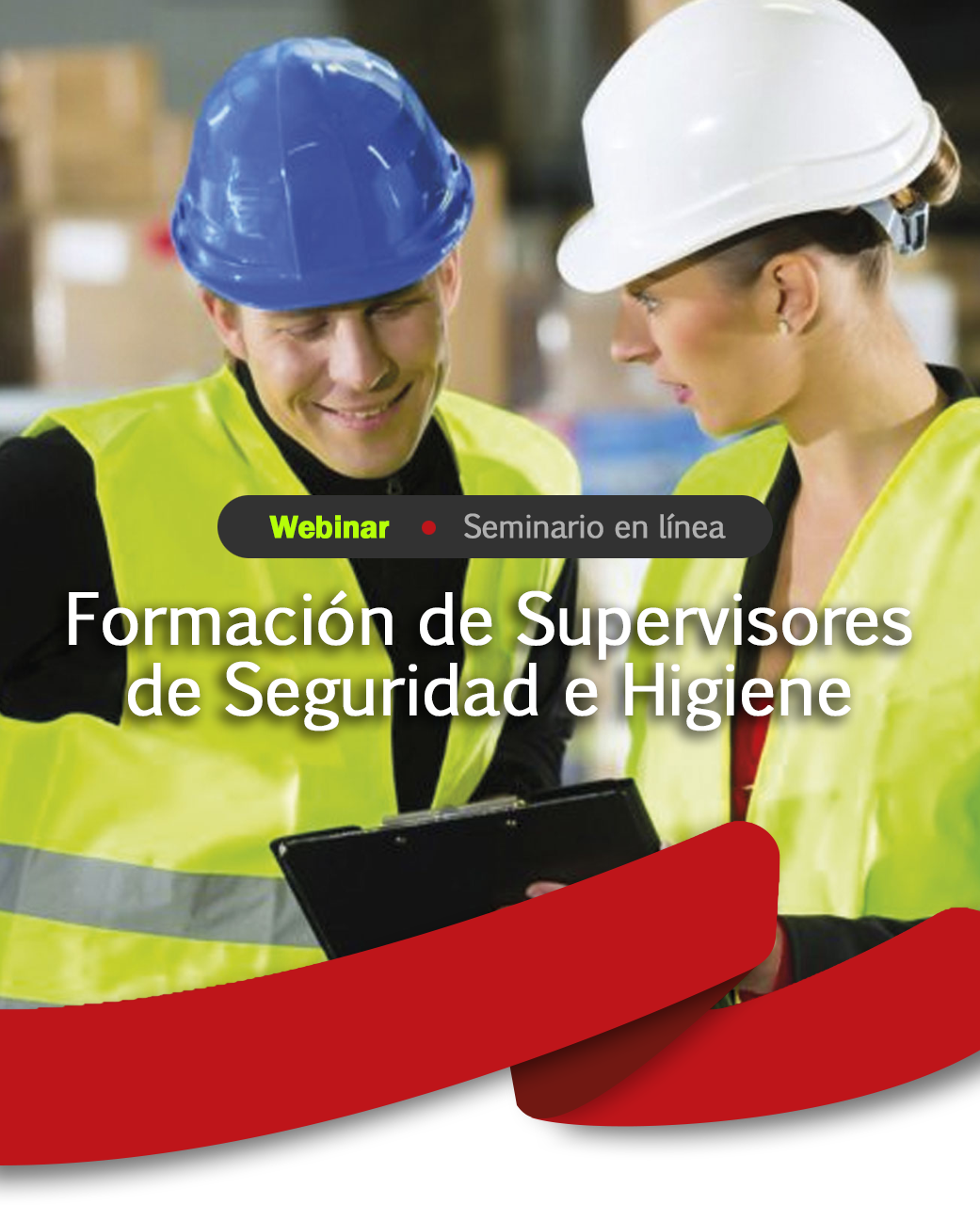 Formación De Supervisores De Seguridad E Higiene Actualiza